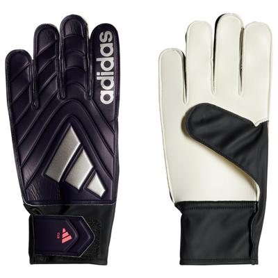 Adidas Copa Club Вратарские перчатки, Мужские фиолетовые Вратарские перчатки
