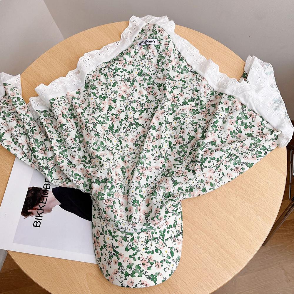 Французский ретро-платок, быстросохнущая бейсболка, модная шляпа от солнца для отдыха на море