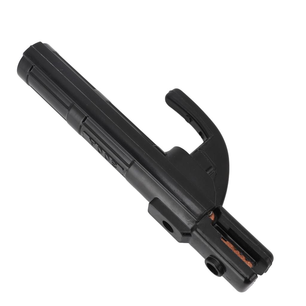Welding Electrode Holder 300A Thickened Pure Copper Heat Proof Handle Welding Electrode Holding