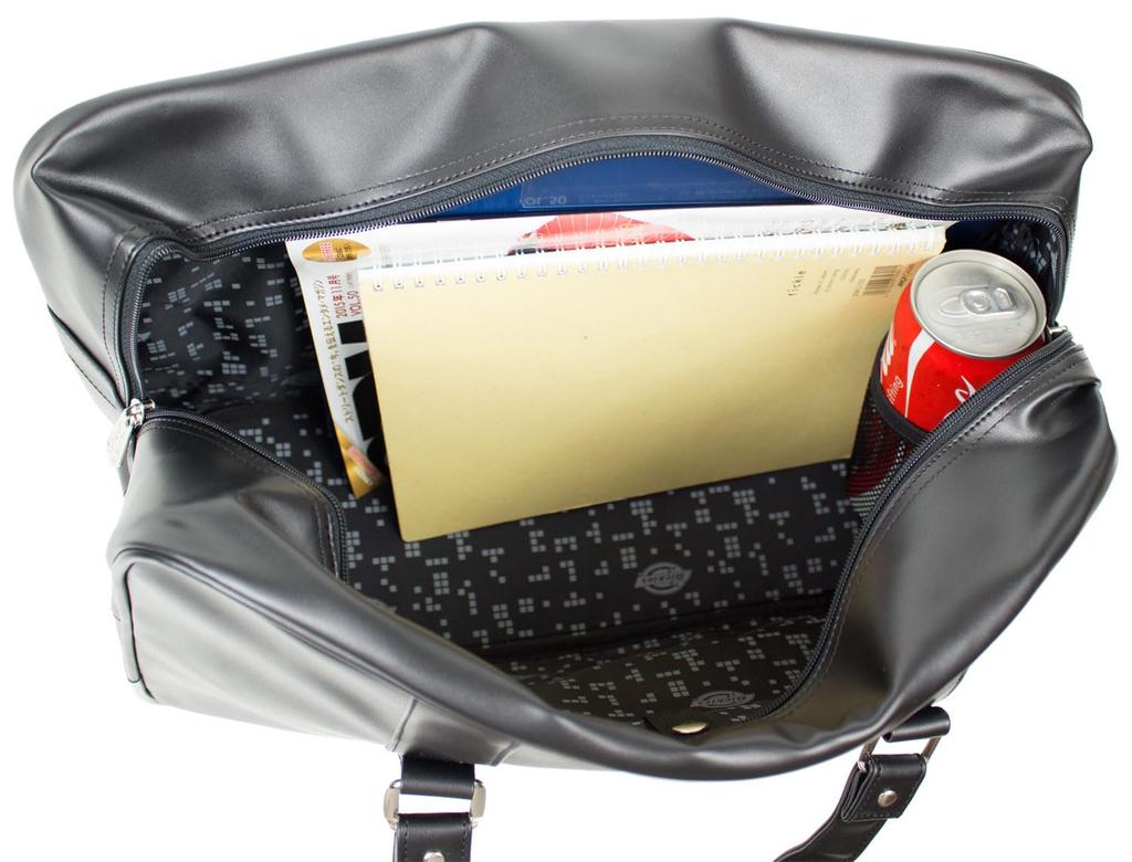 Школьная сумка Dickies из синтетической кожи DK-G01 (коричневый)