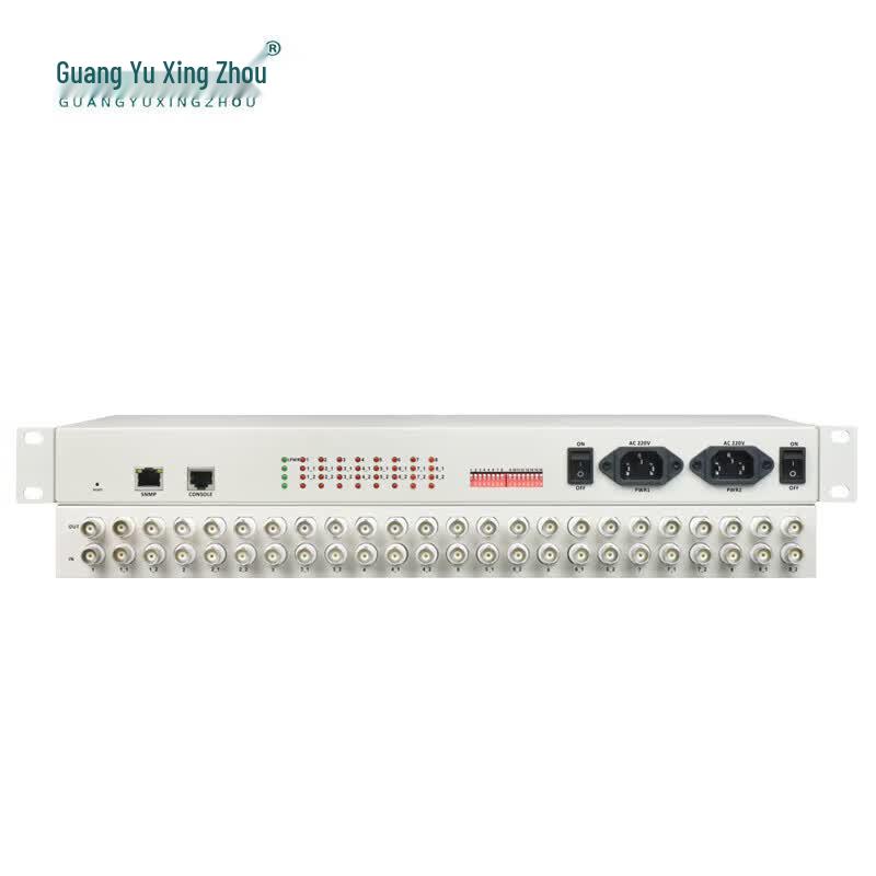 GY-DH816 E1 Protection Switching Device