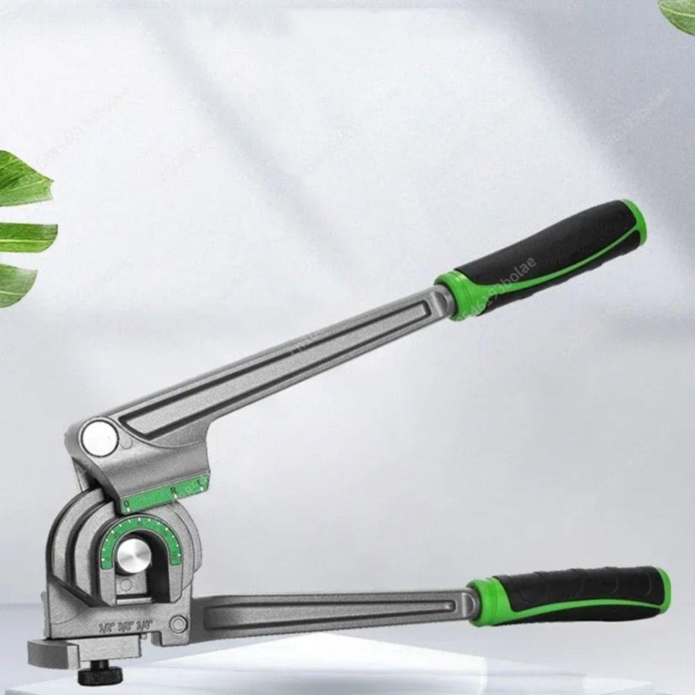 180° Pipe Bender Lever Type Bending Machine Tubing Bender  Air Conditioning Repair