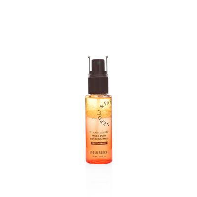Войти Forest Citrus Liberty Face Body Sun Serum Mist Spf50+ Pa++++ 50 мл