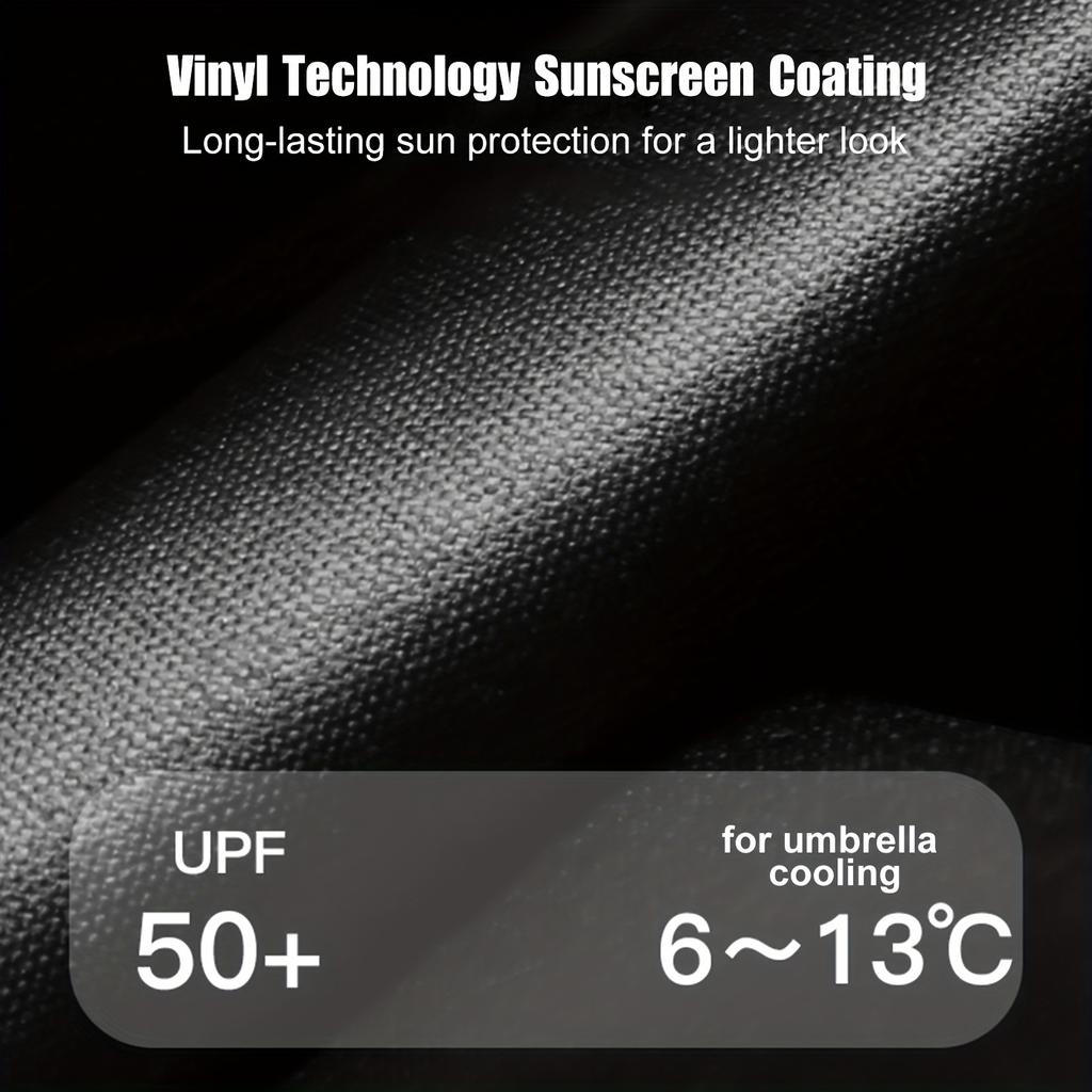 1 шт. маленький складной зонт, дорожный зонт, компактный легкий портативный зонт, водонепроницаемые портативные карманные дорожные зонты с защитой от ультрафиолета для девочек