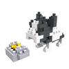 Nanoblock Bulldog 65 Pieces (PCS)