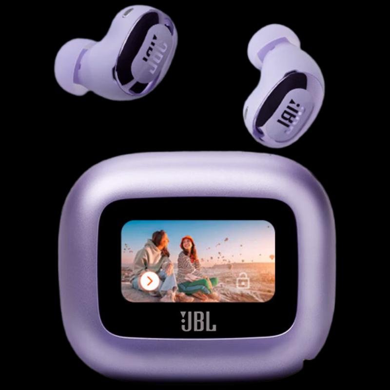 JBL LIVE BUDS 3 Умные сенсорные адаптивные True Wireless наушники с ANC