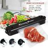 Vacuum Sealer Machine Automatic Vacuum Sealer Portable Compact Vacuum Sealing System for Vacuum and Seal Cooking Mufti-function