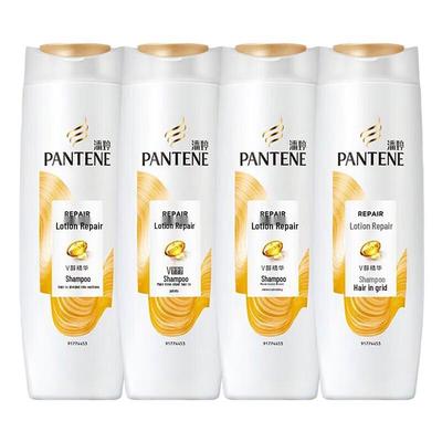 Шампунь Pantene Repair с лосьоном, 4 шт.