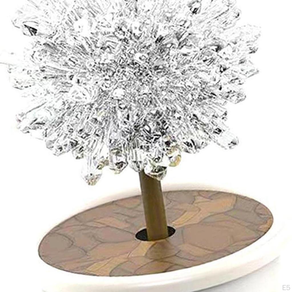 Набор для выращивания кристаллов Образовательная игрушка Научный проект Эксперименты Наборы для