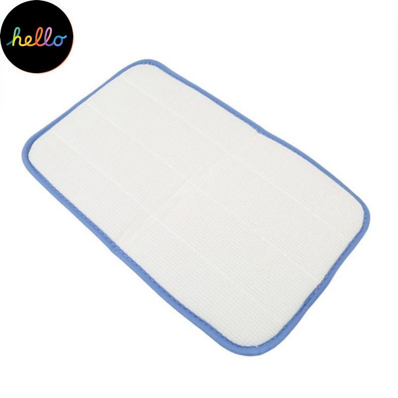 Home Supplies Home Soft Absorbent Memory Foam Bath Mats Bathroom Carpets Non-Slip Rug
