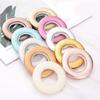 Ring Buckle Curtain Accessories Eyelet Curtain Pole Rings Curtain Rings Rings Hooks Roman circle
