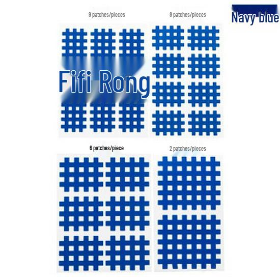 Физиотерапия Кинезиология Мышечный тейп