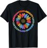 Kindness Peace Equality Love Hope Diversity Human Rights Gift Unisex T-Shirt