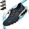 Aqua Shoes Men Non-slip Fishing Quick-drying Breathable Water Shoes Diving Walking Mesh Sport Rubber Sneakers Free Shipping