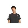 [Adidas] Футболка для бега ADI365///T Мужская QA182 Черный (JZ7694) L