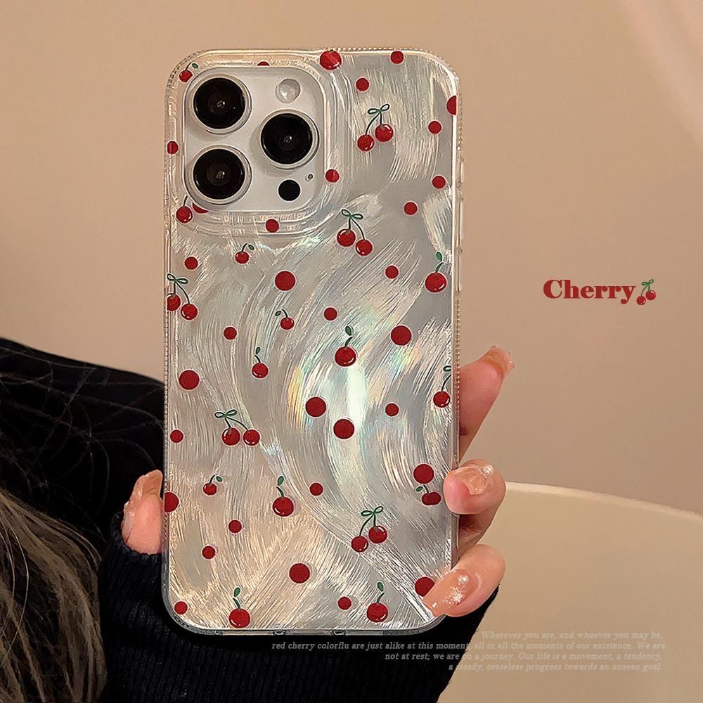 Кейс Art Red Dot Cherry для iPhone 17 iPhone 17 Pro Max