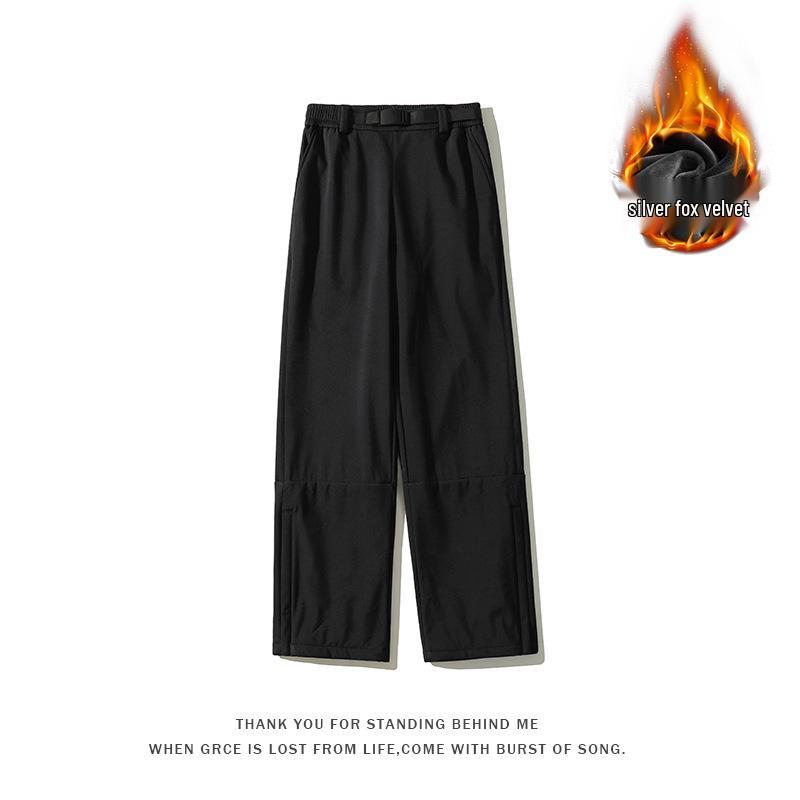 Унисекс -40° Лыжный и зимний альпинистский костюм-комплект Northeast