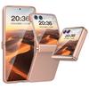 Защитный чехол для мобильного телефона Samsung подходит для ZFlip7, чехол для мобильного телефона, складной экран, ПК, полностью закрывающий, раздельный верхний и нижний флип