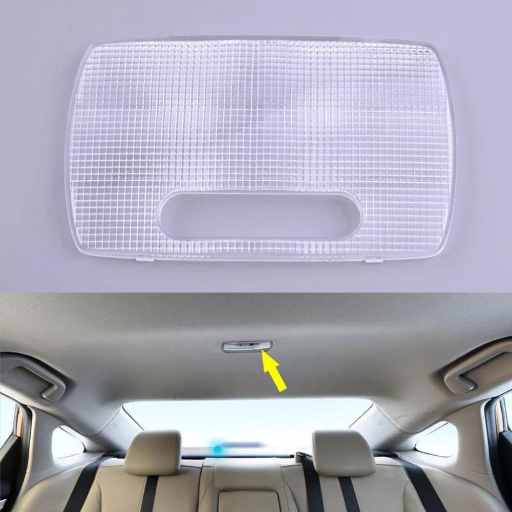 Линза лампы внутреннего освещения потолка 34251-S5A-003 для Honda TSX Accord Civic Crosstour