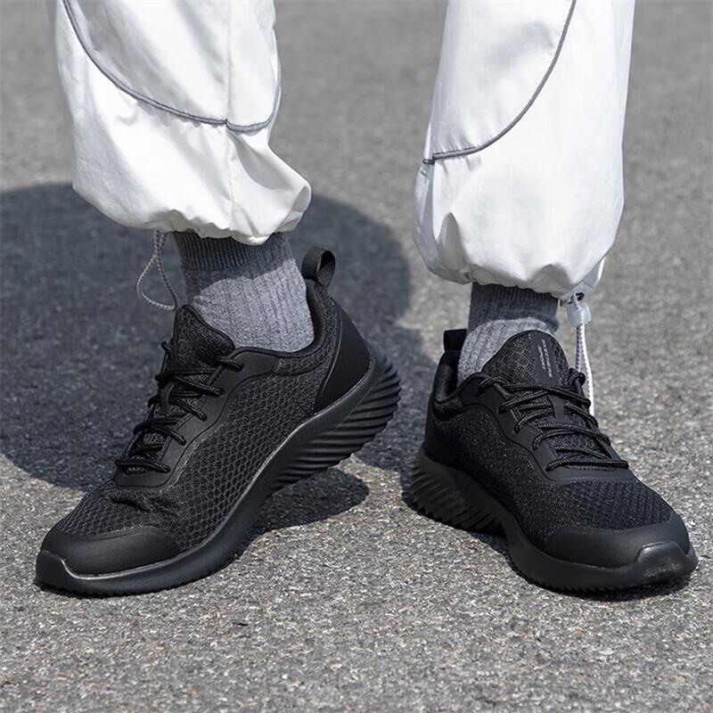 Skechers Мужские кроссовки для бега 232005-BBK