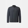 Kolon SportS Мужская S базовая футболка с длинным рукавом на молнии Jwtbm25261cha