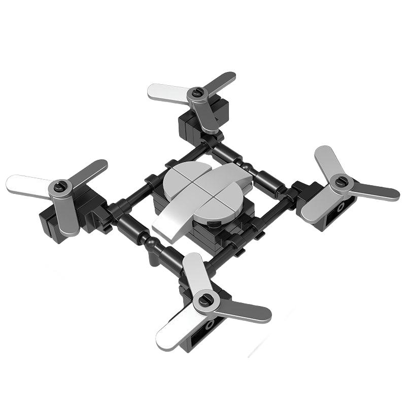 Набор конструктора Spaceflight UAE MOC Bricks Mini Walle Movie WAL LE Eva Construction Robot Building Blocks Doll Sets Toys for Children Gift