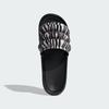 adidas ADILETTE ZPLAASH SLIDES Core Black Sandals Slide Unisex Sportswear IH3065 Core Black/Обувь White/Core Black