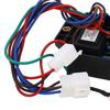 Automatic Voltage Regulator 8 Wires Generator Volt Regulator Replacement AVR Board Module for Single Phase 15KW Generator ABS Multi  s