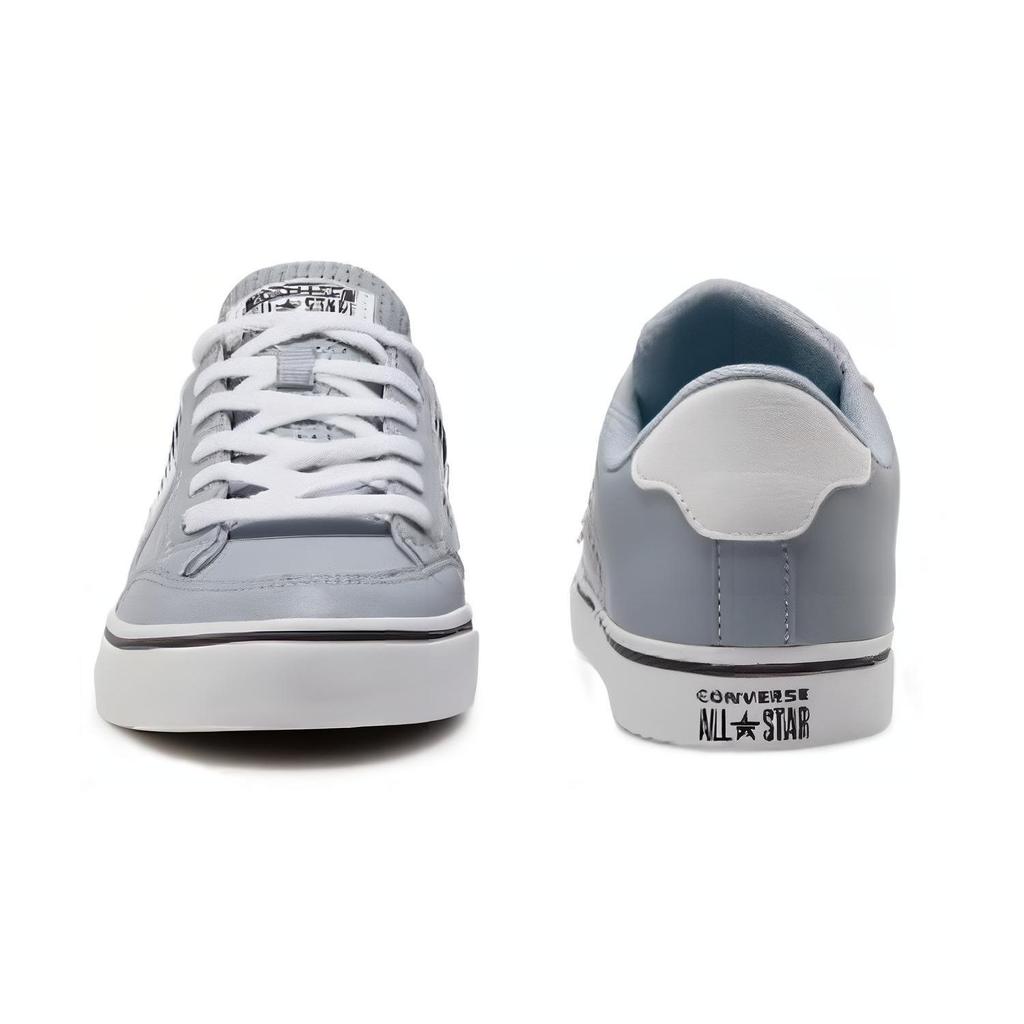 Converse Кеды унисекс Tobin из искусственной кожи винтажной расцветки с цветными блоками, низкие, синие A04567C