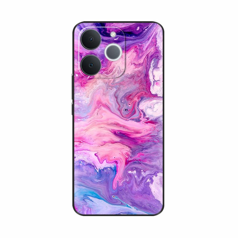 Для Realme Note 70 4G Чехол Популярные Расписные Мягкие Силиконовые Чехлы для Телефона для Realme Note 70T 4G Задняя Крышка Narzo 80 Lite 4G Корпус