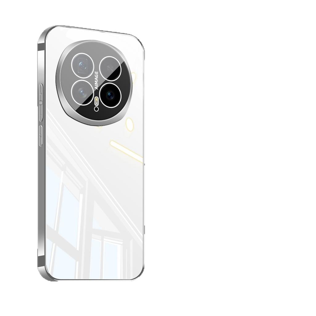 Применимо к чехлу для мобильного телефона Honor magic8pro, чехол magic8 из ледяного кристалла, чехол magic7/6/5 с защитной пленкой для объектива pro