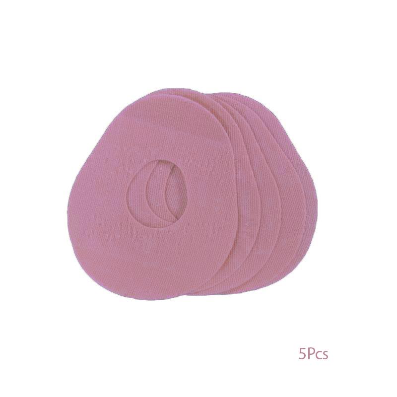 5/10 шт. Клейкие пластыри для датчиков глюкозы крови – Дышащая, надежная и долговечная защита для использования на открытом воздухе