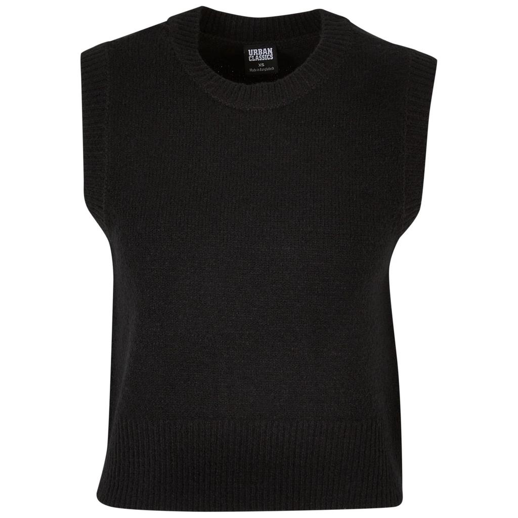 Urban Classics Womens/Ladies Knitted Pull Over Top