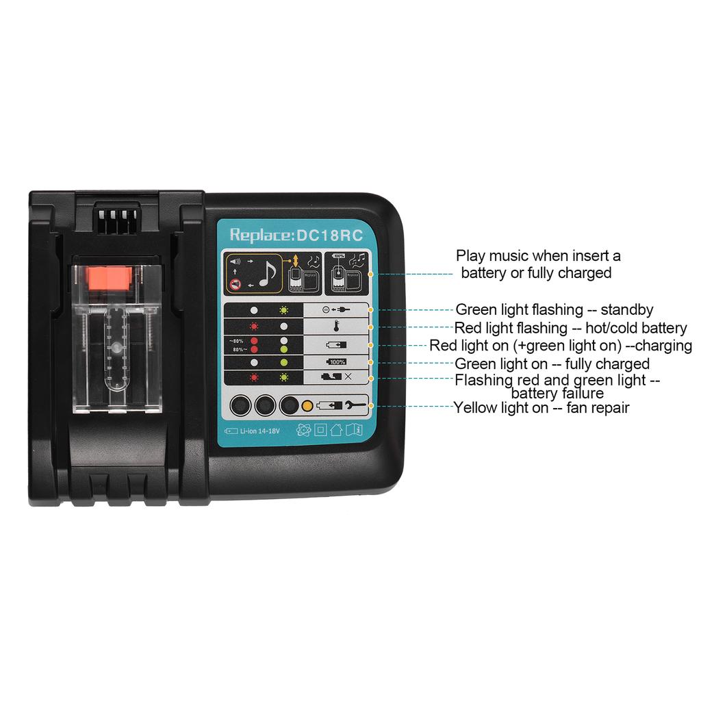 Зарядное устройство для электроинструментов. Зарядное устройство для литий-ионных аккумуляторов. Зарядное устройство. Совместимое зарядное устройство.