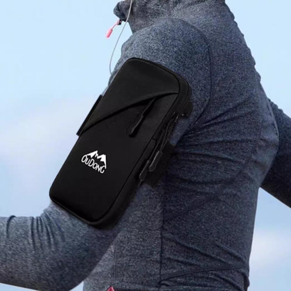 7-inch Wrist Phone Bag Crossbody Sports Arm Bag Phone Protective Pouch Running Phone Bag Sports