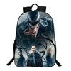 Рюкзак школьный детский 'Веном Мстители' из дышащего материала для использования на открытом воздухе