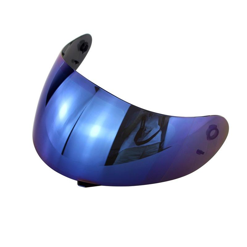 Линза для мотоциклетного шлема + совместимая с K3K4 линза для шлема + ветрозащитная и прочная светостойкая безопасная линза из армированного поликарбоната