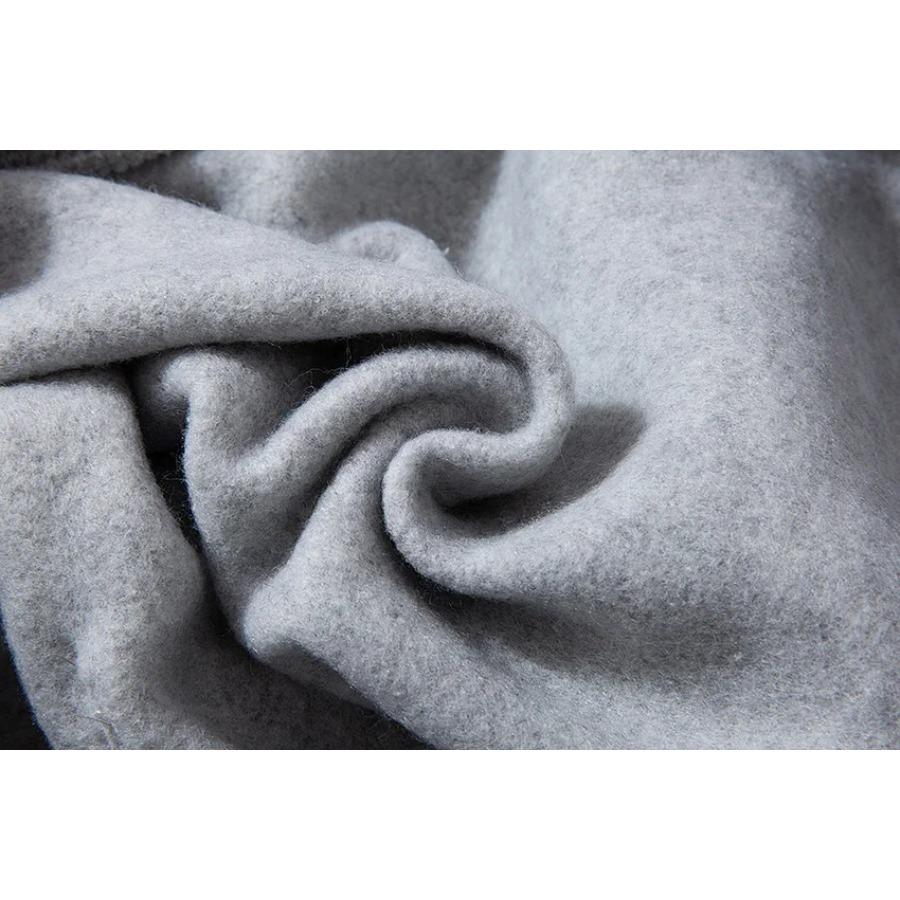 Le Monde Chico Двусторонняя Графическая Печать Толстовка Альбом PNL Французский Рэп Хип-Хоп Толстовки Одежда Мужчины Женщины Модный Бренд Уличная Одежда