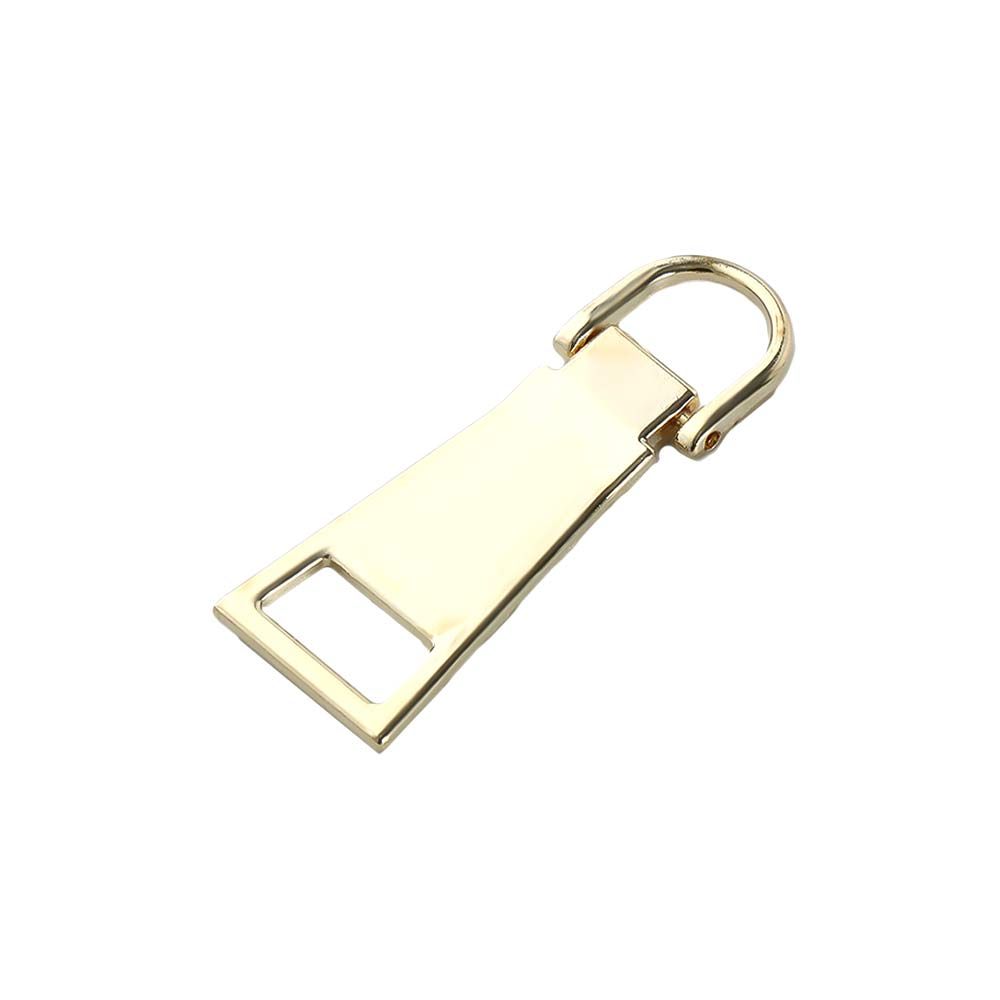 Universal Metal Sewing Accessories For Backpack Coat Tab DIY Zipper Head Repair Kits Zipper Pullers Zipper Sliders