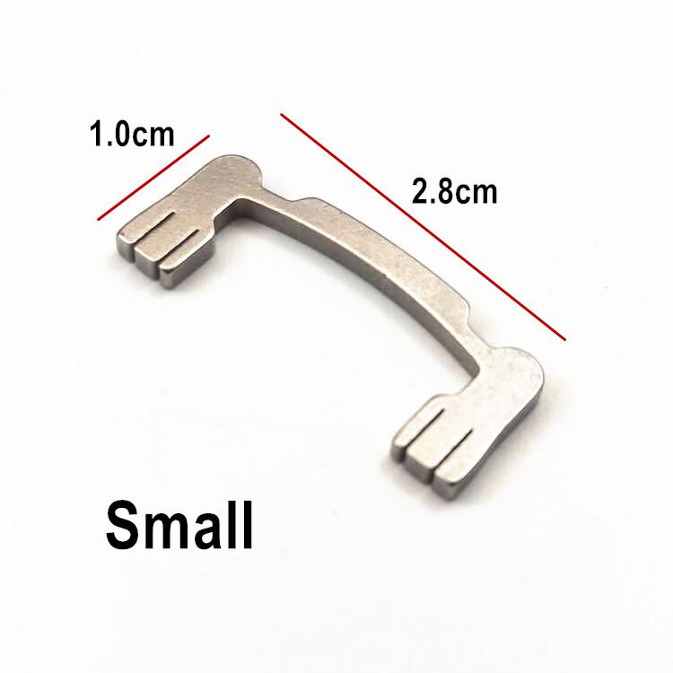 Держатель полоски для полировки зубов, металлический для низкой высокой коронки, полимерные полоски для полировки зубов, отбеливающий инструмент для стоматологии, автоклавируемый