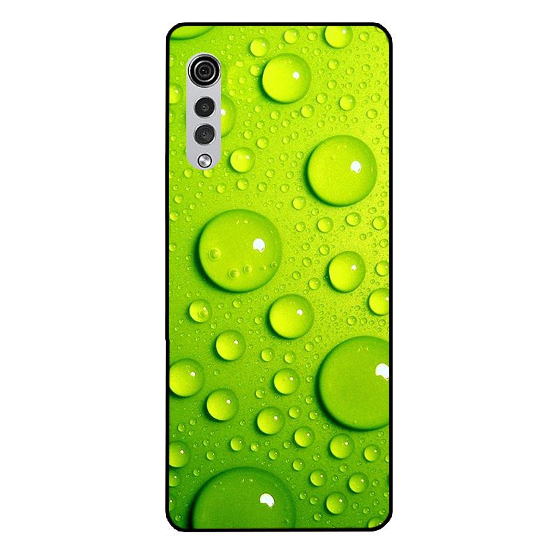 Чехол для LG Velvet Мраморный Мягкий Силиконовый Задний Чехол для Телефона LG Velvet 5G UW Чехлы для LG Velvet 2 Pro / Velvet2 Pro Coque