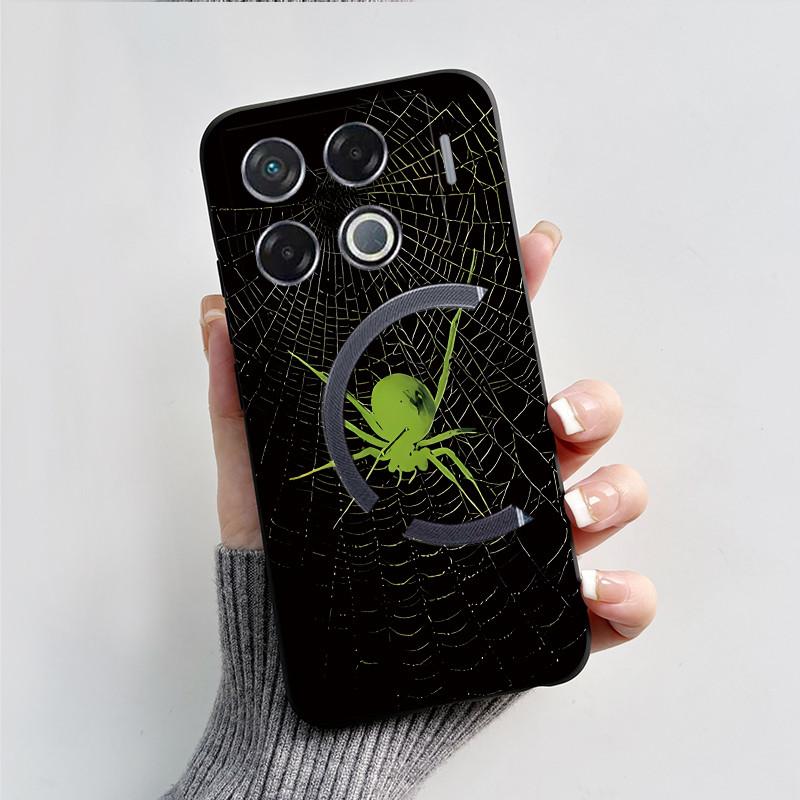Чехол для Infinix GT 20 Pro Чехол INFINIX GT 10 PRO gt20 gt10 20 pro X6871 X6739 Черный Миф о Сунь Укуне Силиконовый чехол для телефона Мягкая крышка