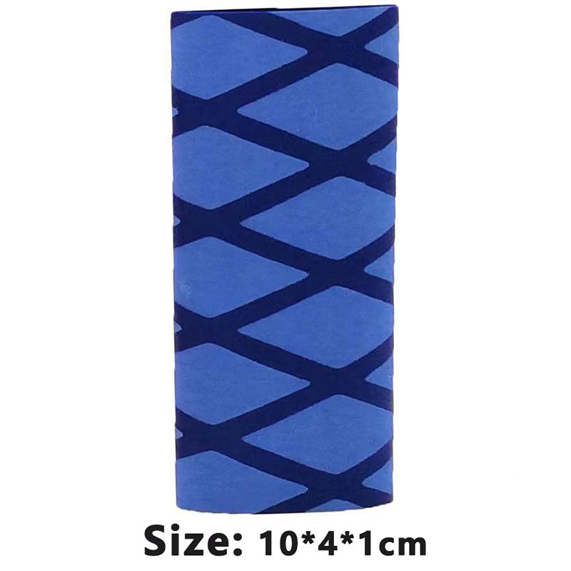 Резиновая лента для обмотки рук ракетки для настольного тенниса, противоскользящая термоусадочная резиновая оболочка ручки, кожаная резина для ручки настольного тенниса