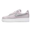 Air Force 1 07 Essential Venice Metallic Silver Women Sneakers Purple White DD1523-500