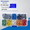 Набор Pre-Insulated Tube Terminals WENSHITAN VE