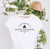 Please Return To, T-shirt, Magic Kingdom, WDW, Tee, Disney Bounding, Disney T-shirt, DLP, Disney Vacation Shirt, Disney Parks