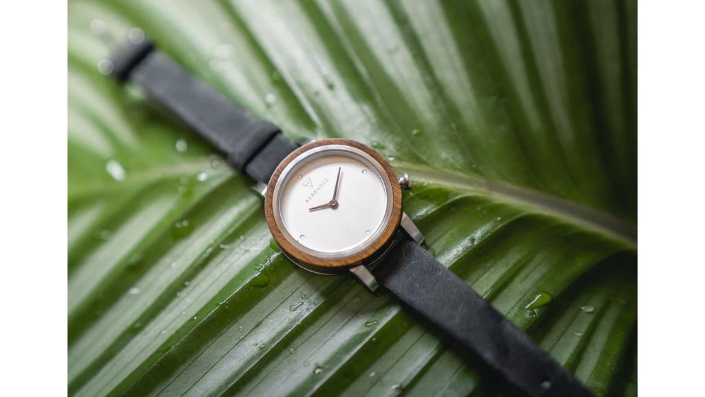 Curbholz Wooden German Design Водонепроницаемый подлинный импортный WLUI3939 Мужской