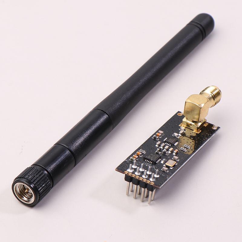 1 шт. Nrf24L01+Pa+Lna беспроводной модуль с антенной 1000 метров на большие расстояния Fz04100410