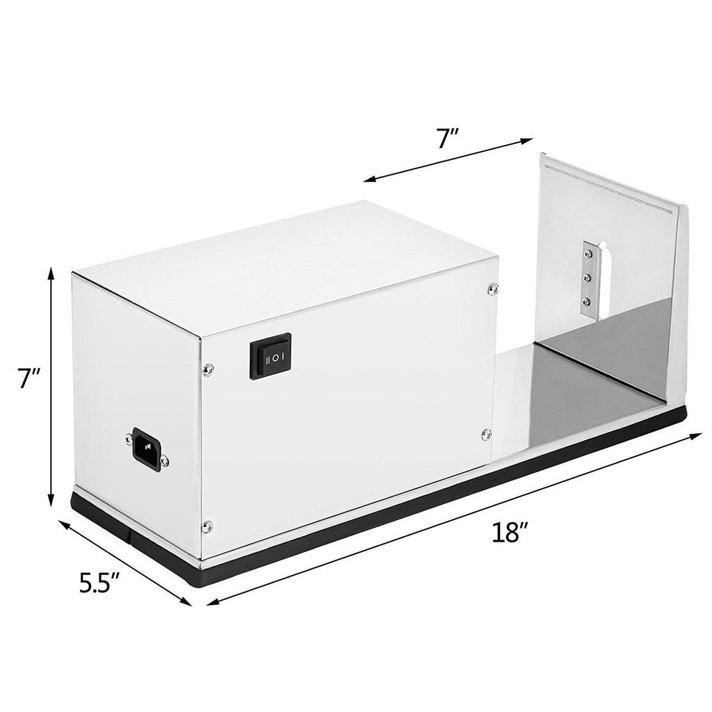 Электрическая картофелерезка Торнадо из нержавеющей стали: Коммерческое и бытовое кухонное оборудование для быстрого приготовления картофельных чипсов.