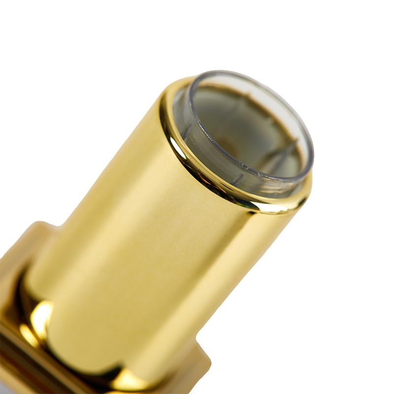 1 шт. Пустой тюбик для помады, флакончик для бальзама для губ, контейнер для косметики